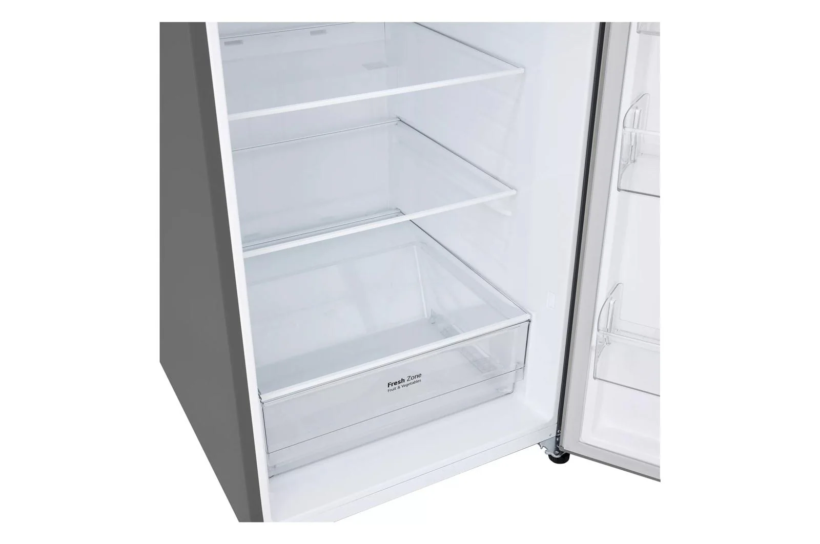 Lg LT18S2100S 18 cu. ft. Garage Ready Top Freezer refrigerator - Image 5