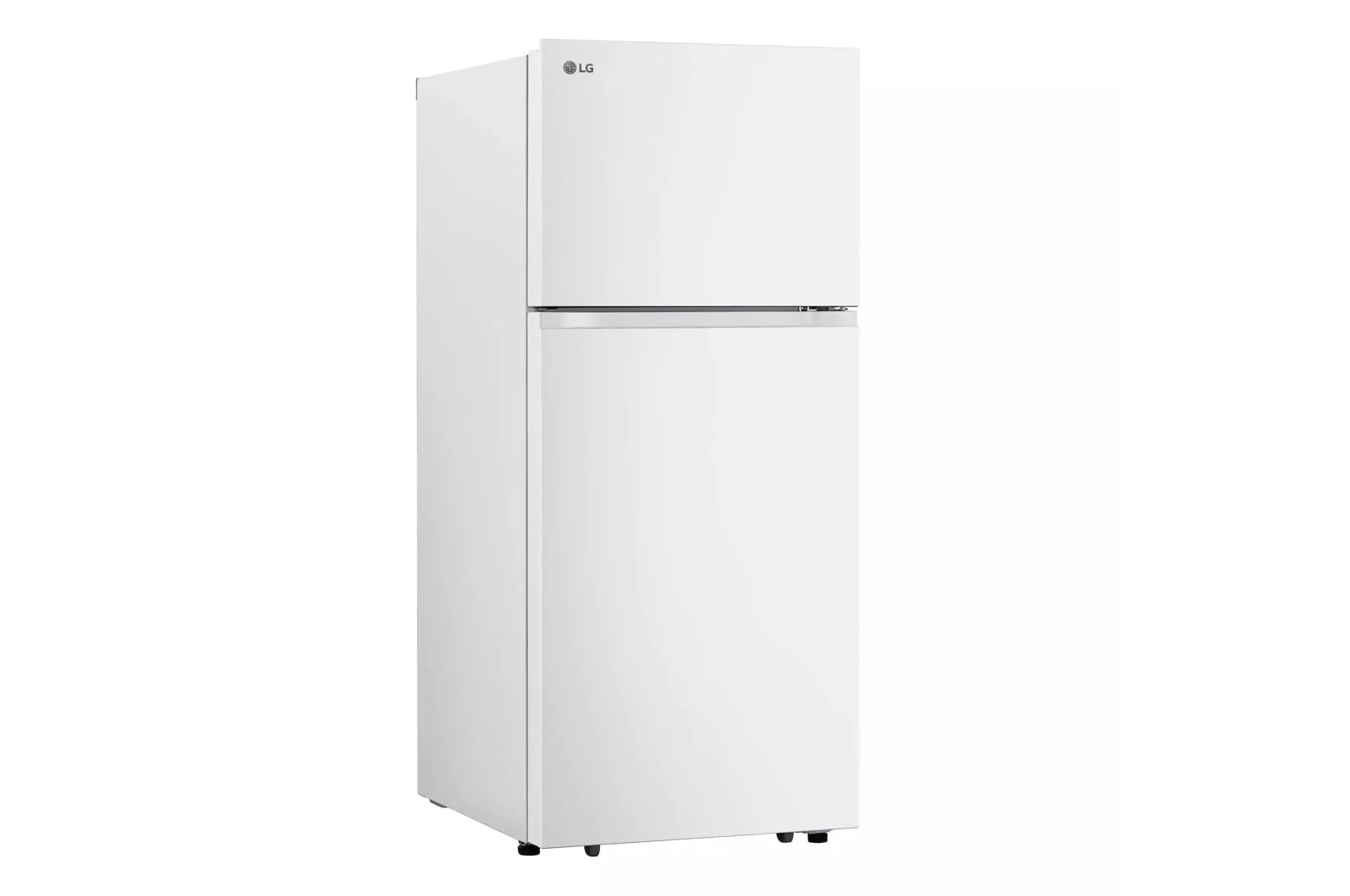 Lg LT18S2100W 18 cu. ft. Garage Ready Top Freezer refrigerator - Image 2