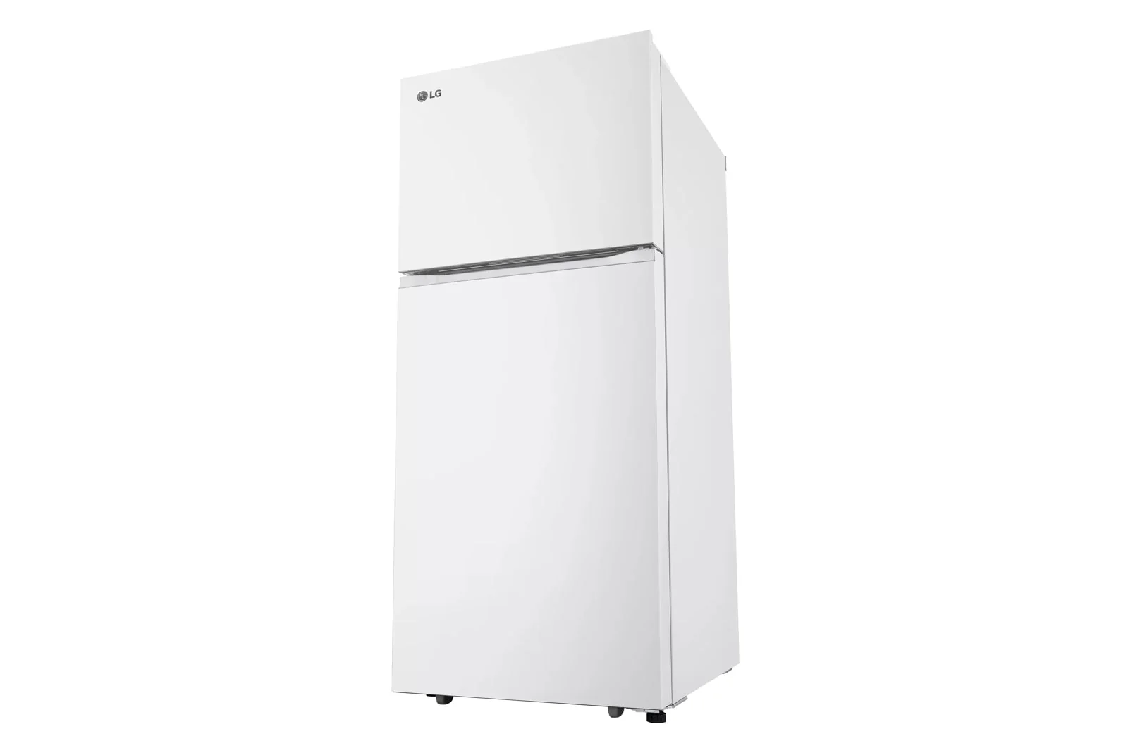 Lg LT18S2100W 18 cu. ft. Garage Ready Top Freezer refrigerator - Image 3