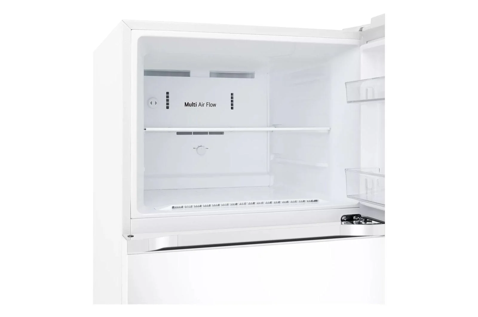 Lg LT18S2100W 18 cu. ft. Garage Ready Top Freezer refrigerator - Image 6