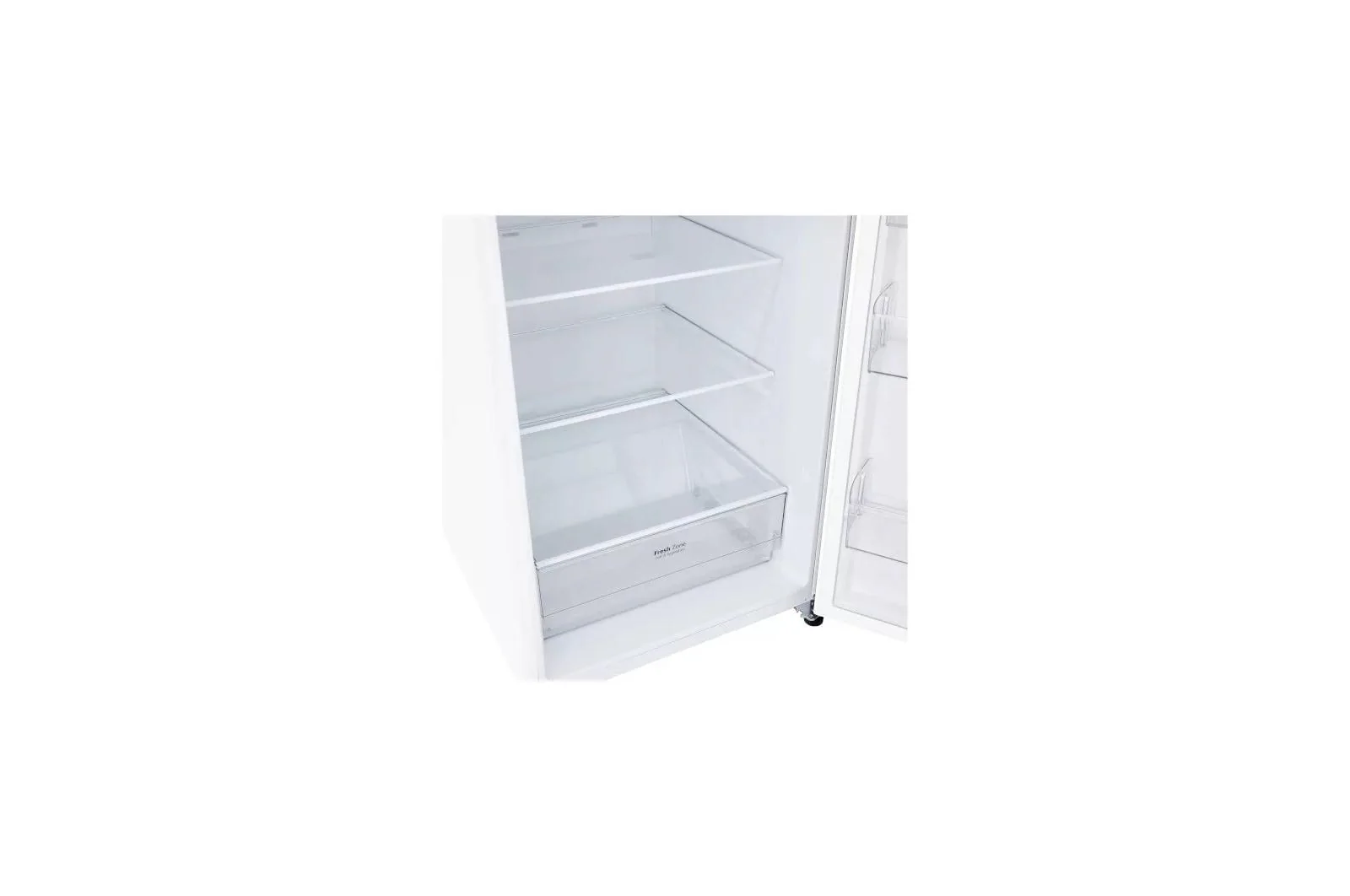Lg LT18S2100W 18 cu. ft. Garage Ready Top Freezer refrigerator - Image 8