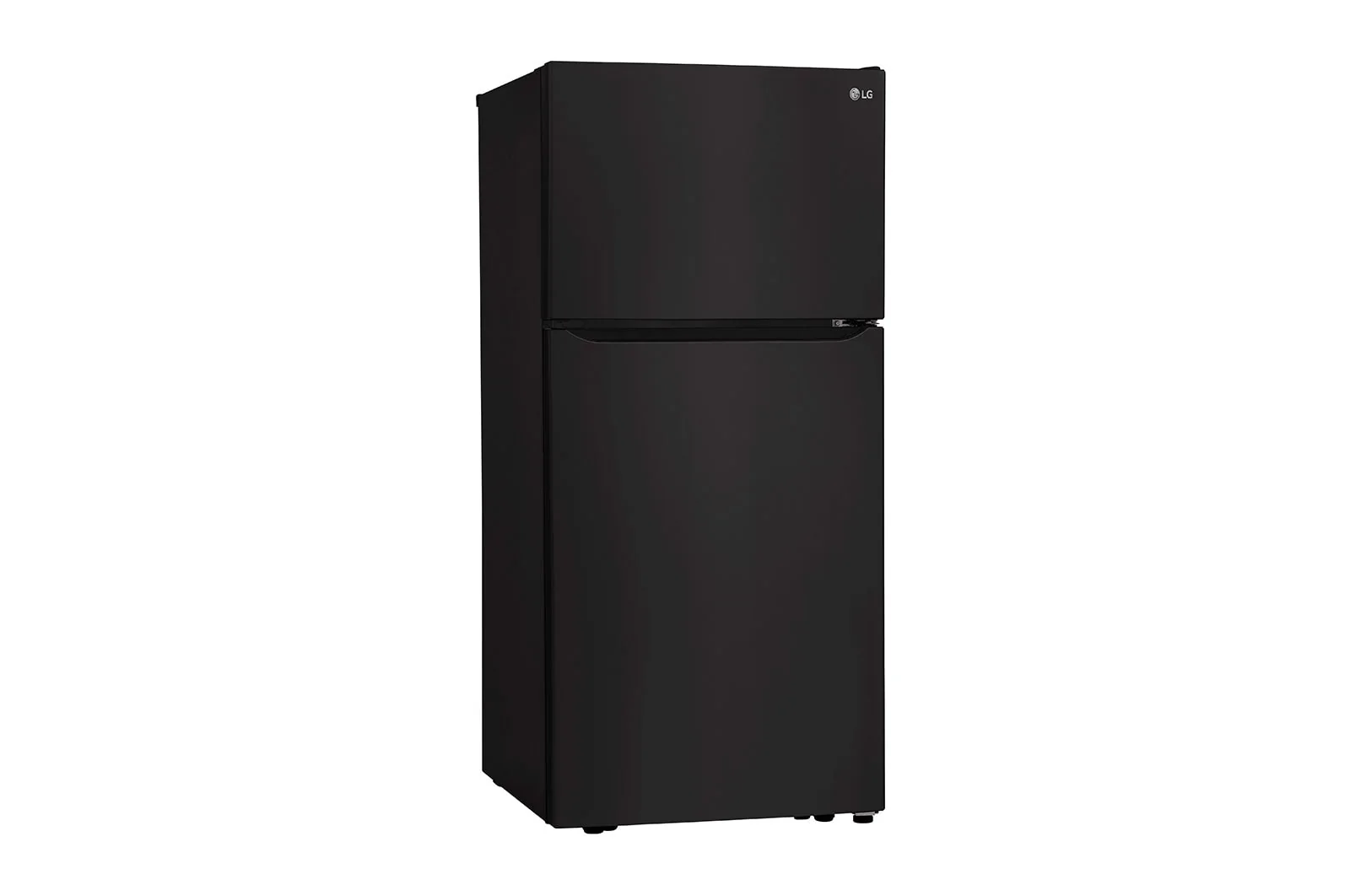 Lg LTCS20020B 20 cu. ft. Top Freezer Refrigerator - Image 3