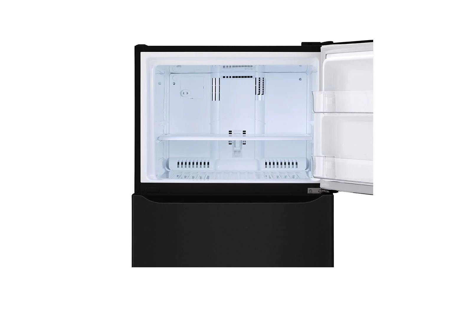 Lg LTCS20020B 20 cu. ft. Top Freezer Refrigerator - Image 8