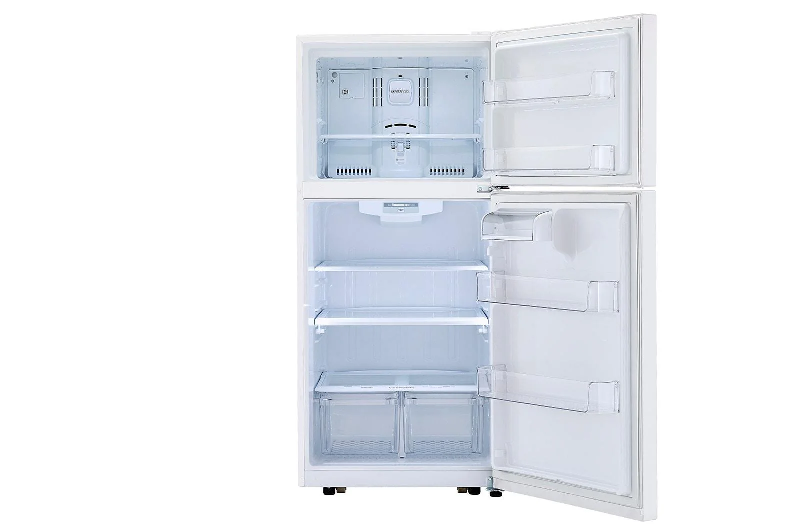 Lg LTCS20020W 20 cu. ft. Top Freezer Refrigerator - Image 10