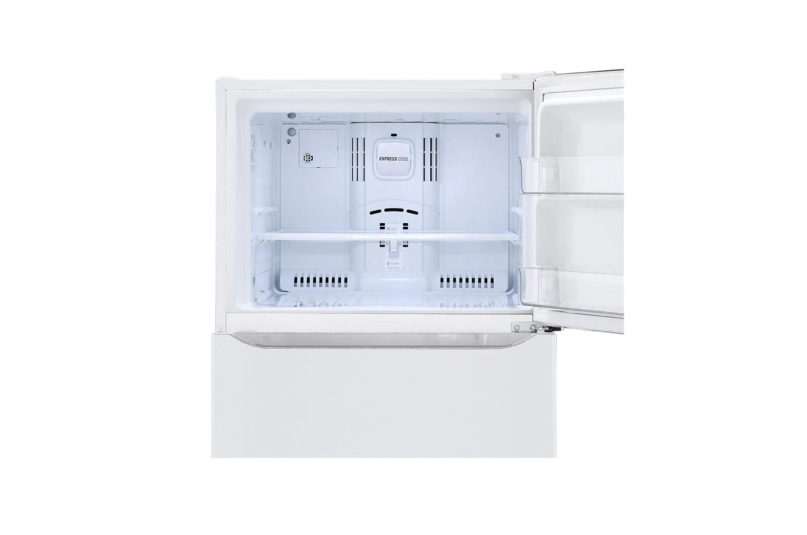 Lg LTCS20020W 20 cu. ft. Top Freezer Refrigerator - Image 11