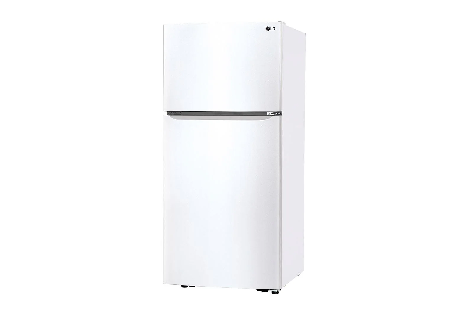Lg LTCS20020W 20 cu. ft. Top Freezer Refrigerator - Image 3