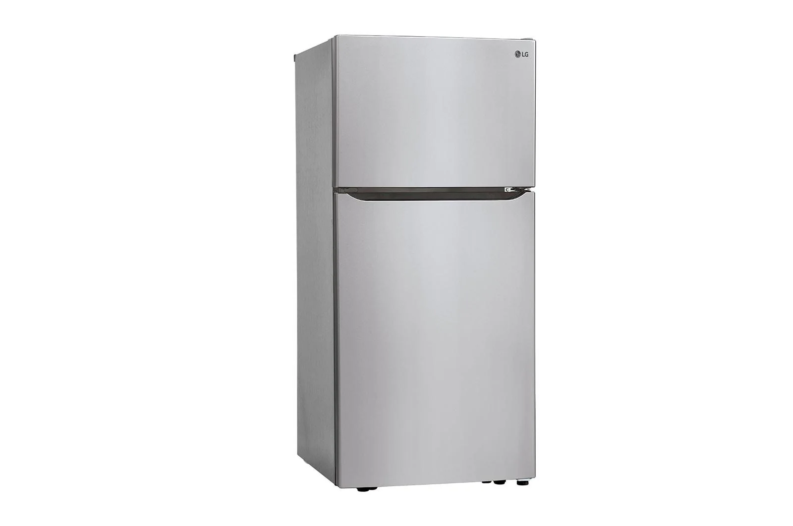 Lg LTCS20030S 20 cu. ft. Top Freezer Refrigerator - Image 2