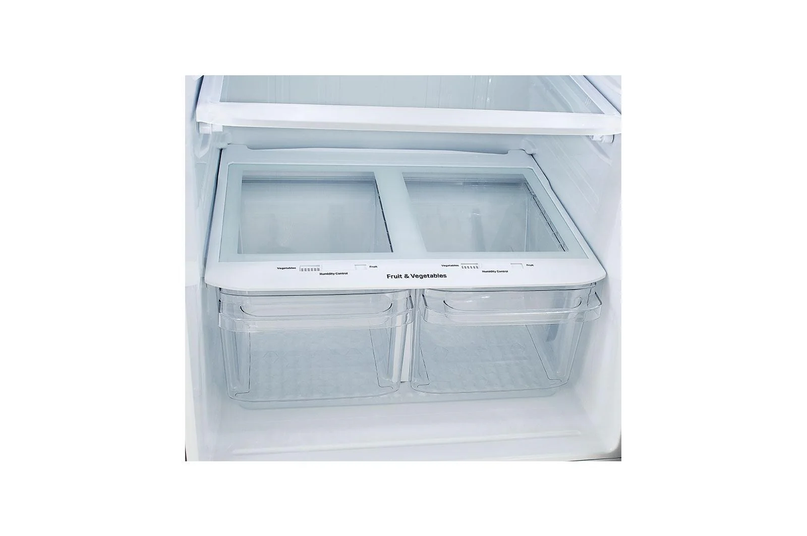 Lg LTCS20030S 20 cu. ft. Top Freezer Refrigerator - Image 7