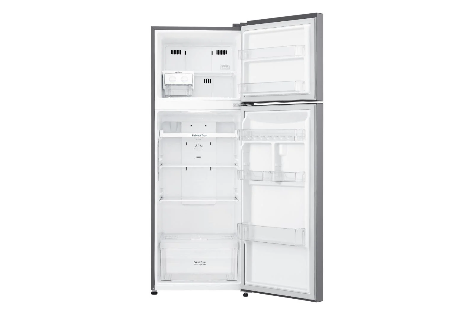 11 cu. ft. Top Freezer Refrigerator - Image 3