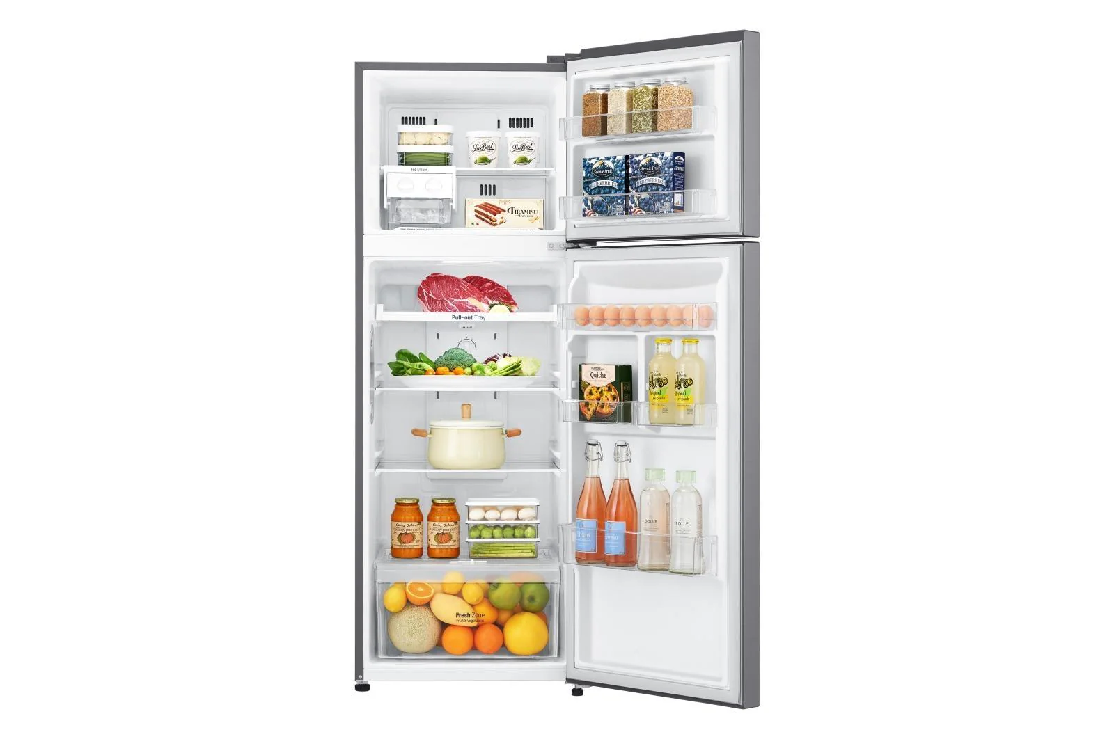 11 cu. ft. Top Freezer Refrigerator - Image 4
