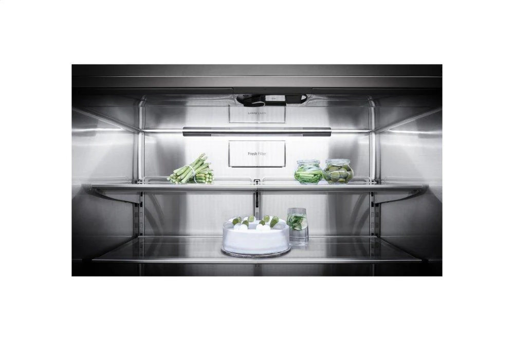 LUPXC2386N LG SIGNATURE 23 cu. ft. Smart wi-fi Enabled InstaView™ Door-in-Door® Counter-Depth Refrigerator - Image 14