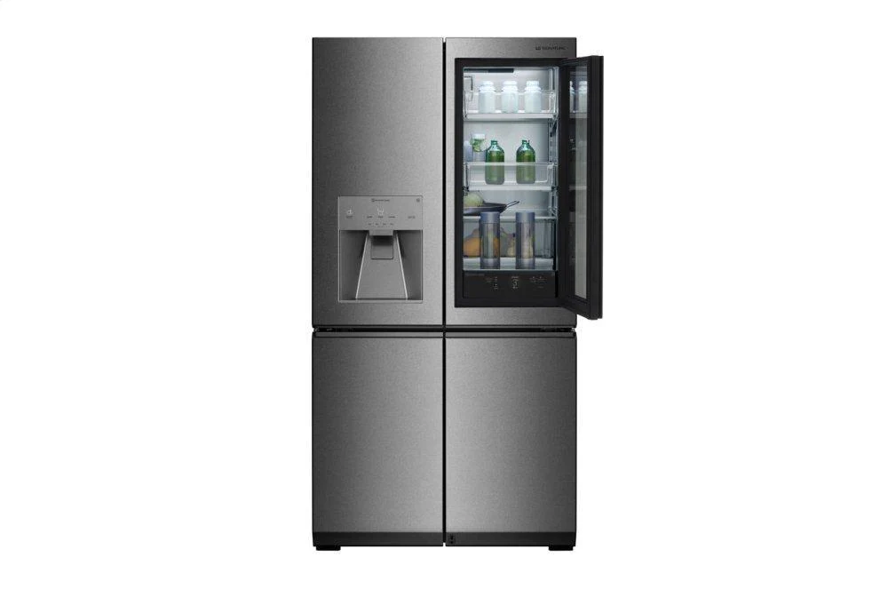 LUPXC2386N LG SIGNATURE 23 cu. ft. Smart wi-fi Enabled InstaView™ Door-in-Door® Counter-Depth Refrigerator - Image 6