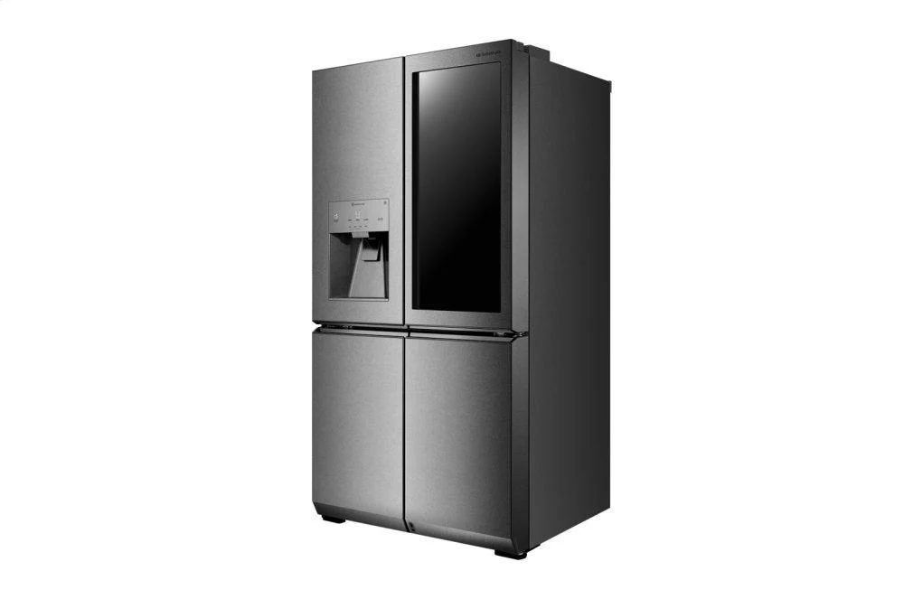 LUPXC2386N LG SIGNATURE 23 cu. ft. Smart wi-fi Enabled InstaView™ Door-in-Door® Counter-Depth Refrigerator - Image 9