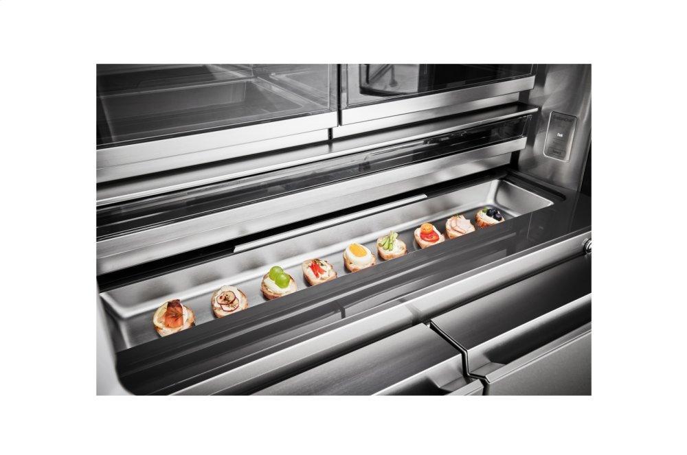 LUPXS3186N LG SIGNATURE 31 cu. ft. Smart wi-fi Enabled InstaView™ Door-in-Door® Refrigerator - Image 12