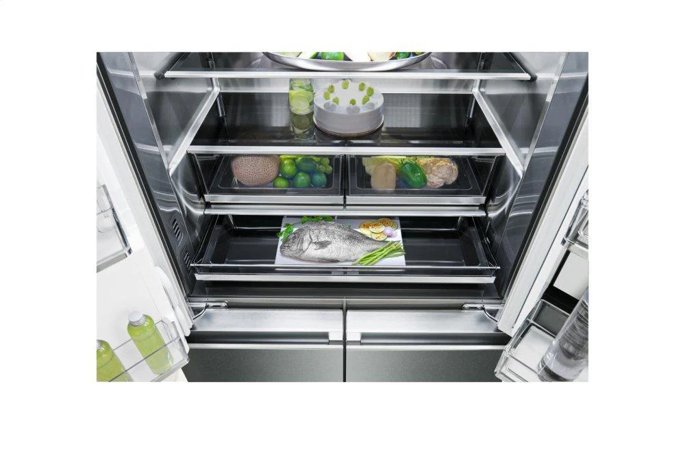 LUPXS3186N LG SIGNATURE 31 cu. ft. Smart wi-fi Enabled InstaView™ Door-in-Door® Refrigerator - Image 15