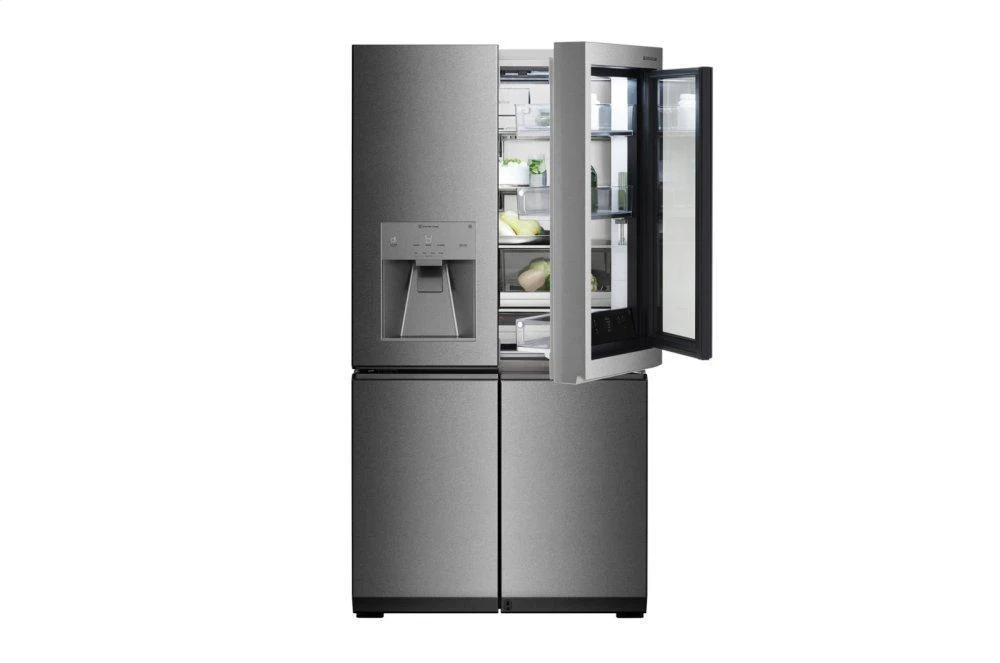 LUPXS3186N LG SIGNATURE 31 cu. ft. Smart wi-fi Enabled InstaView™ Door-in-Door® Refrigerator - Image 2