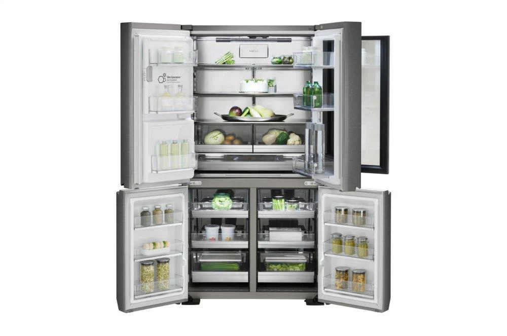 LUPXS3186N LG SIGNATURE 31 cu. ft. Smart wi-fi Enabled InstaView™ Door-in-Door® Refrigerator - Image 5