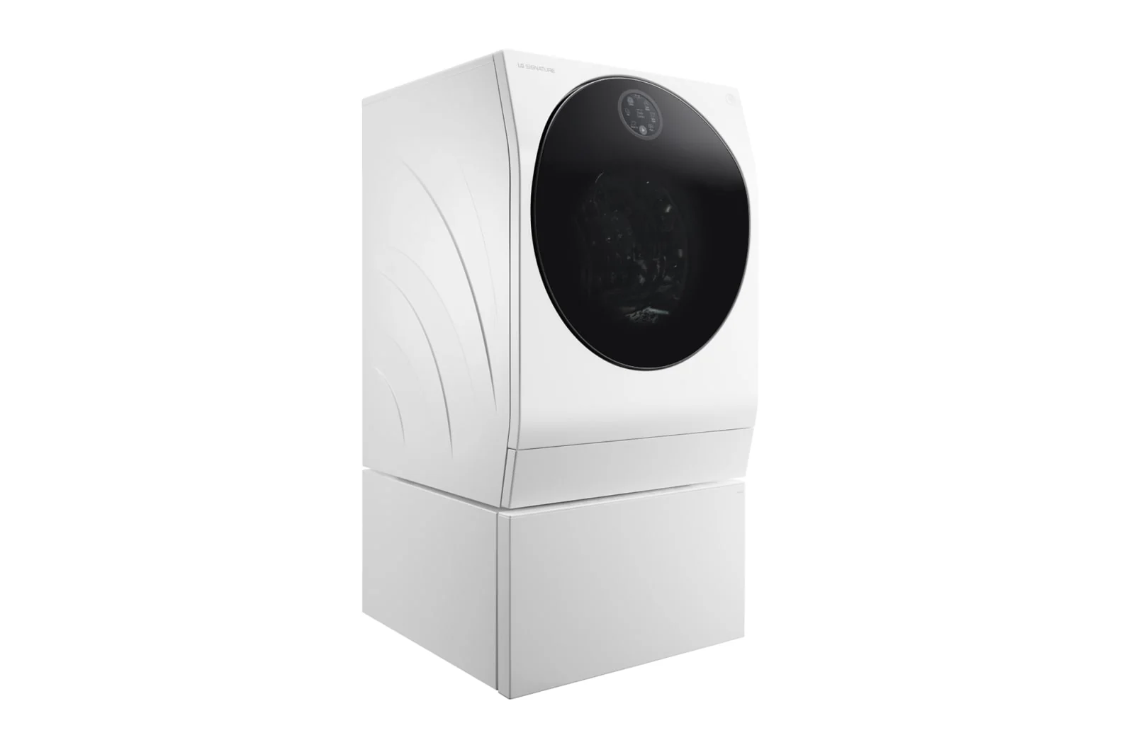 LUWM101HWA LG SIGNATURE Smart wi-fi Enabled Washer/Dryer Combo - Image 3