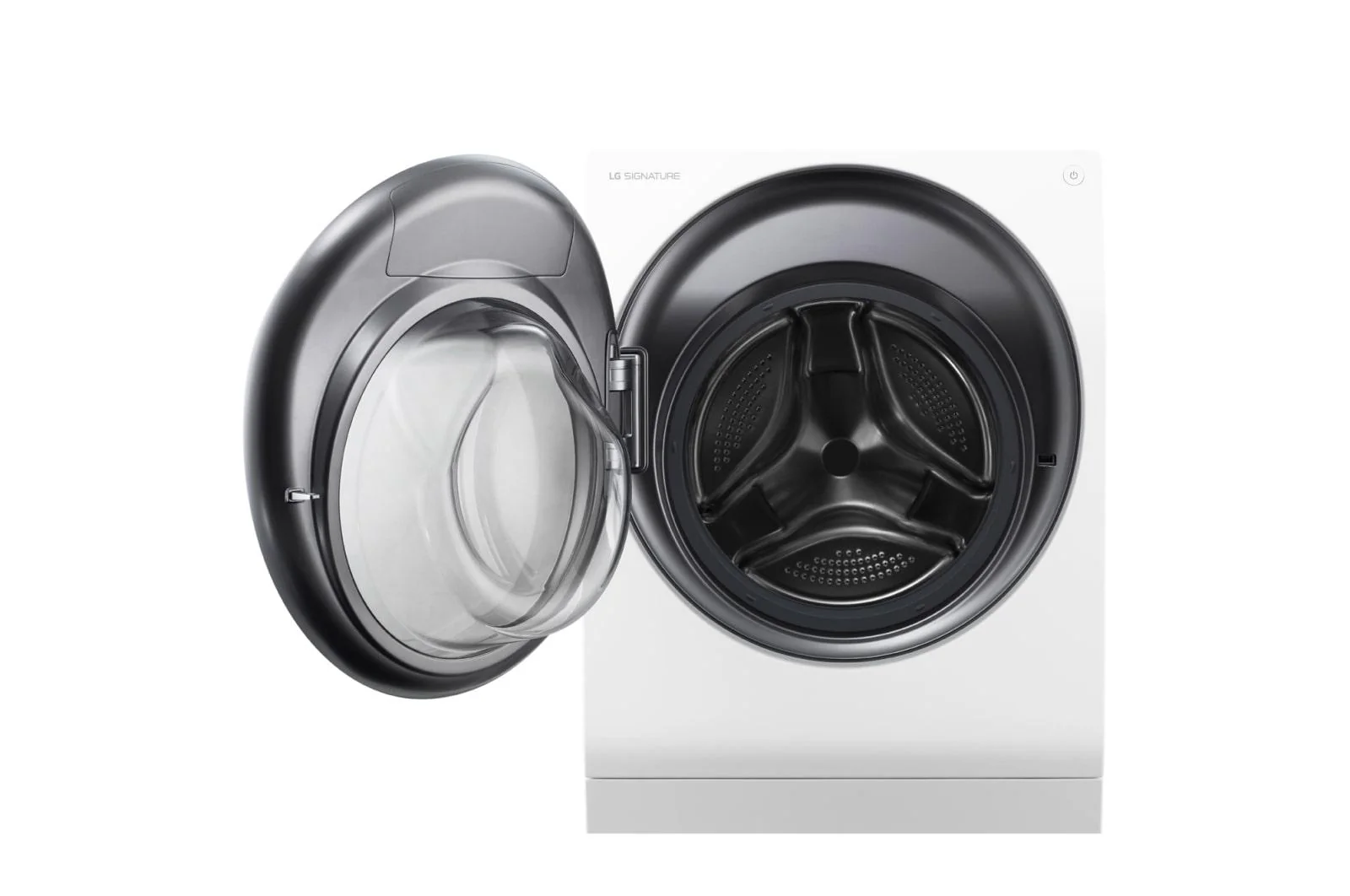 LUWM101HWA LG SIGNATURE Smart wi-fi Enabled Washer/Dryer Combo - Image 4
