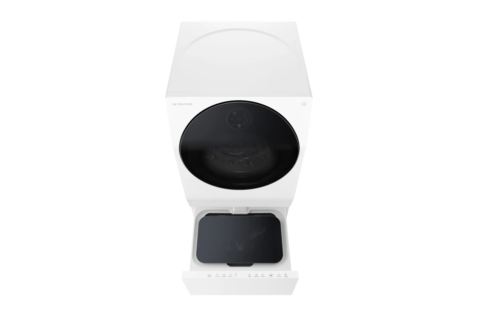 LUWM101HWA LG SIGNATURE Smart wi-fi Enabled Washer/Dryer Combo - Image 5