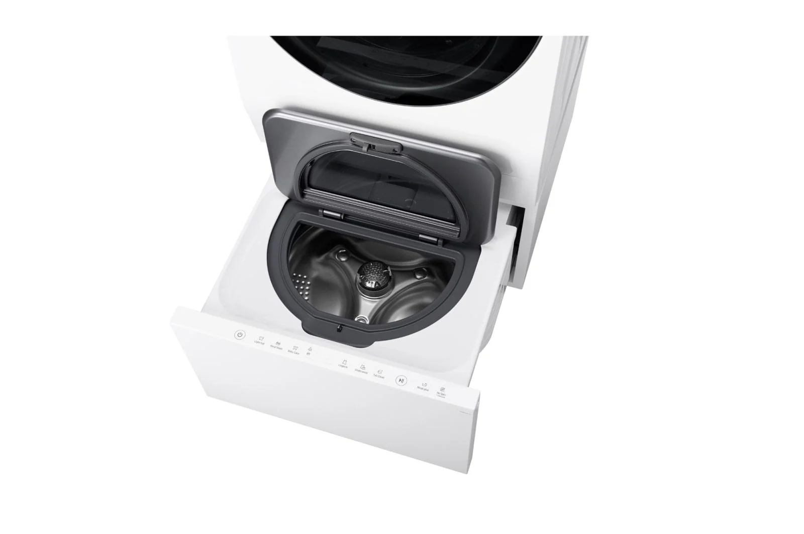 LUWM101HWA LG SIGNATURE Smart wi-fi Enabled Washer/Dryer Combo - Image 6