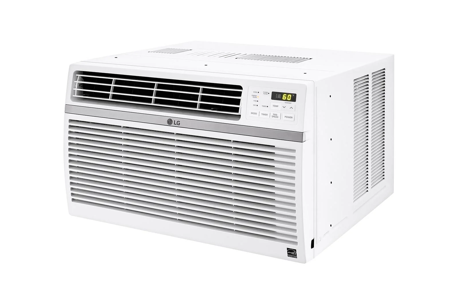 LG 10,000 BTU Window Air Conditioner - Image 5