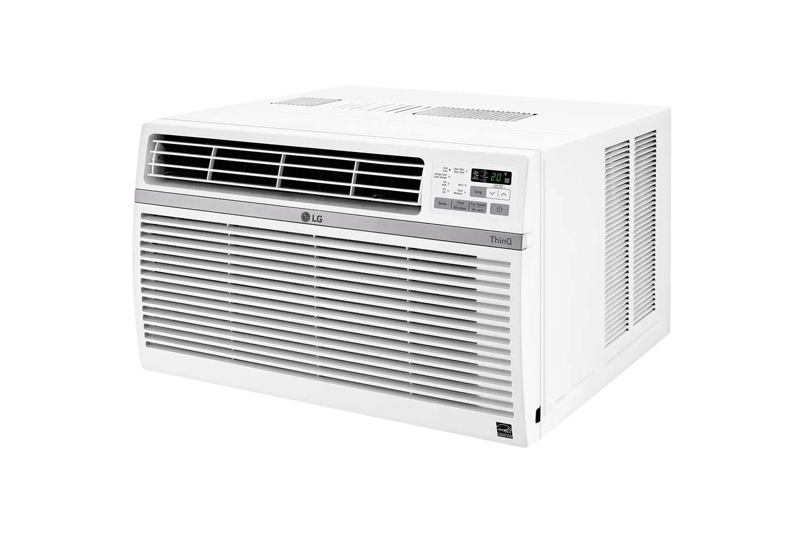 10,000 BTU Smart wi-fi Enabled Window Air Conditioner - Image 3