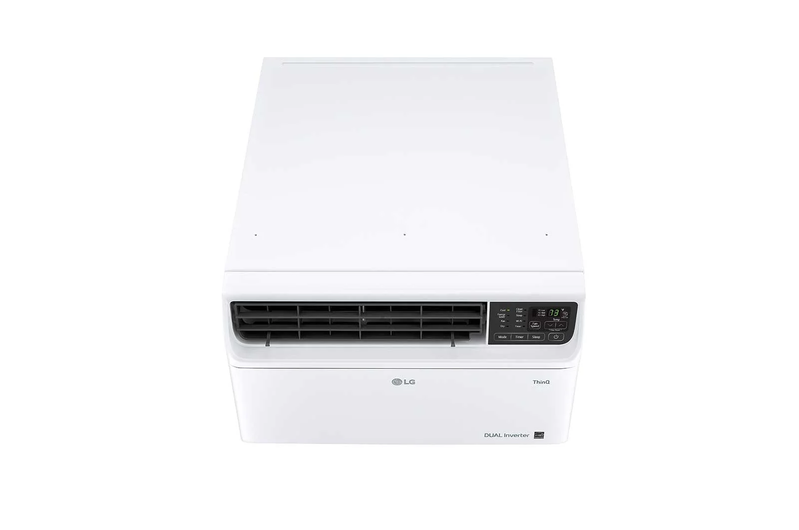 Lg LW1019IVSM 9,500 BTU DUAL Inverter Smart Wi-Fi Enabled Window Air Conditioner - Image 4