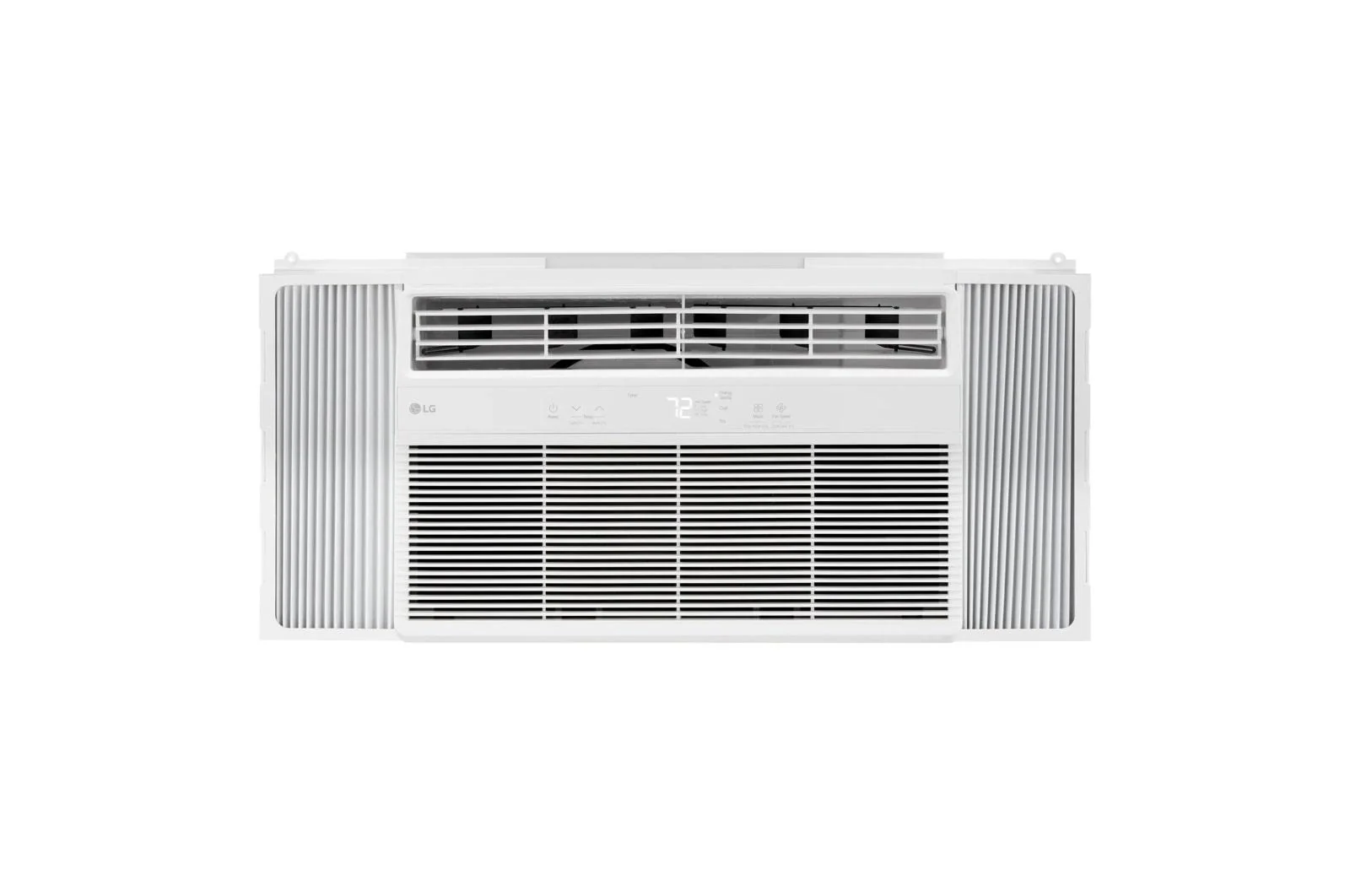 Lg LW1025R 10,000 BTU Window Air Conditioner  Cools Up To 450 sq. ft. - Image 10