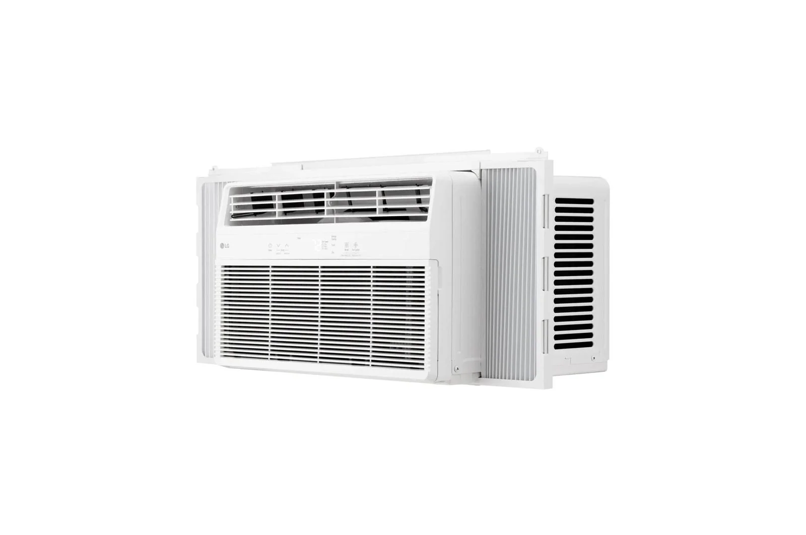 Lg LW1025R 10,000 BTU Window Air Conditioner  Cools Up To 450 sq. ft. - Image 11
