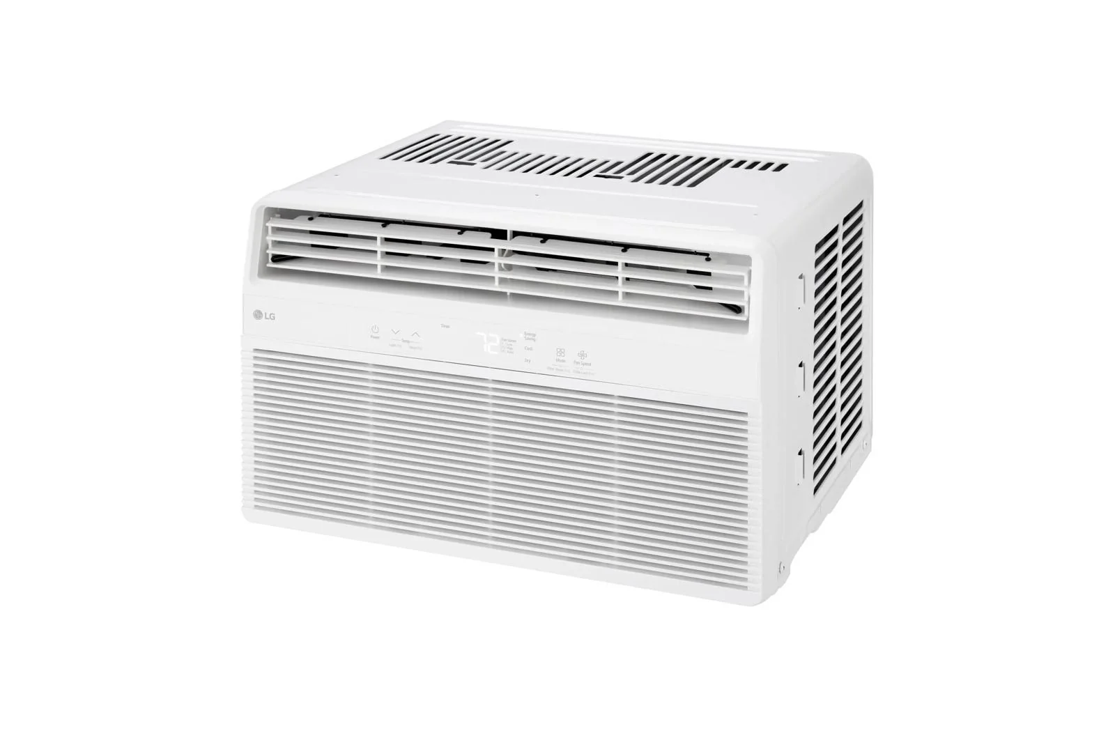 Lg LW1025R 10,000 BTU Window Air Conditioner  Cools Up To 450 sq. ft. - Image 2
