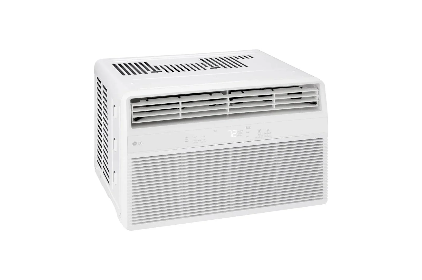 Lg LW1025R 10,000 BTU Window Air Conditioner  Cools Up To 450 sq. ft. - Image 3