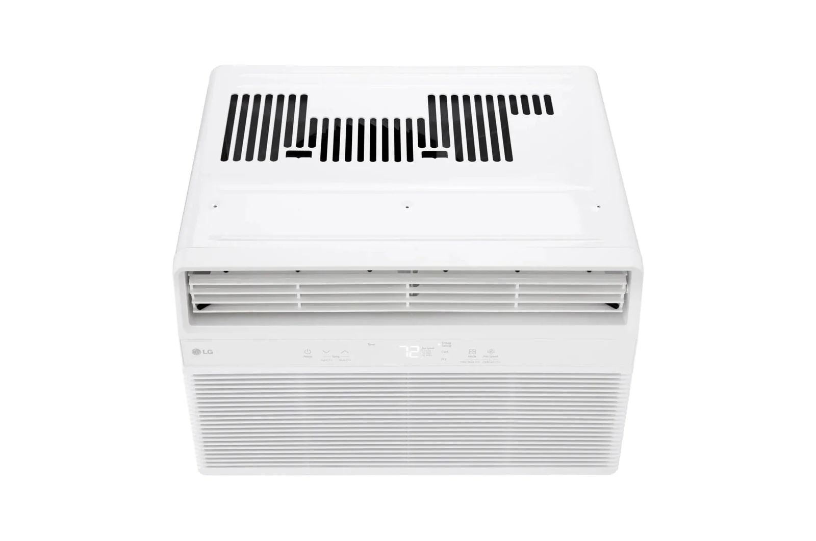 Lg LW1025R 10,000 BTU Window Air Conditioner  Cools Up To 450 sq. ft. - Image 4