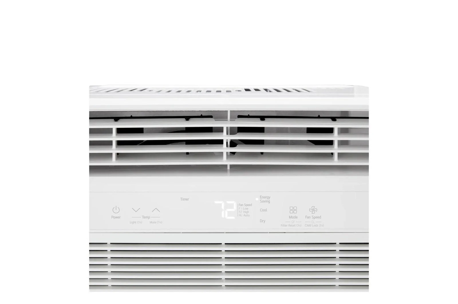 Lg LW1025R 10,000 BTU Window Air Conditioner  Cools Up To 450 sq. ft. - Image 5