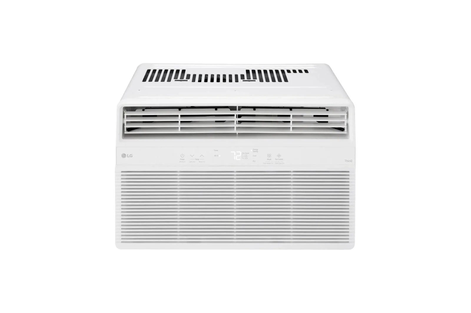 Lg LW1025RSM 10,000 BTU Smart Wi-Fi Enabled Window Air Conditioner Cools Up To 450 sq. ft.