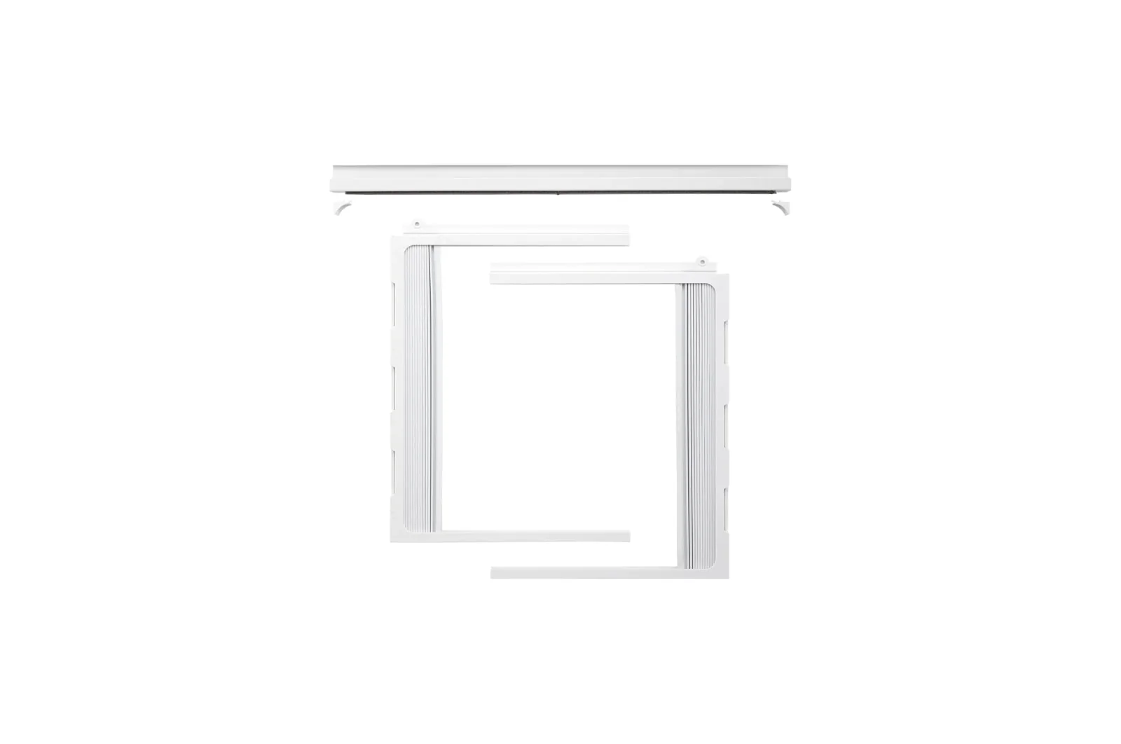 Lg LW1025RSM 10,000 BTU Smart Wi-Fi Enabled Window Air Conditioner Cools Up To 450 sq. ft. - Image 12