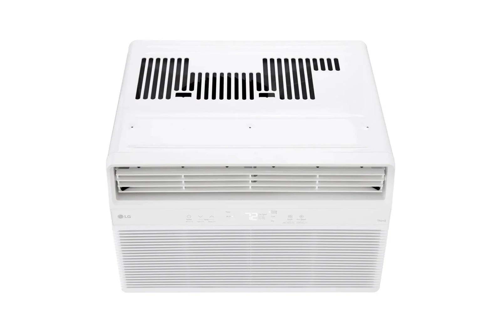 Lg LW1025RSM 10,000 BTU Smart Wi-Fi Enabled Window Air Conditioner Cools Up To 450 sq. ft. - Image 4