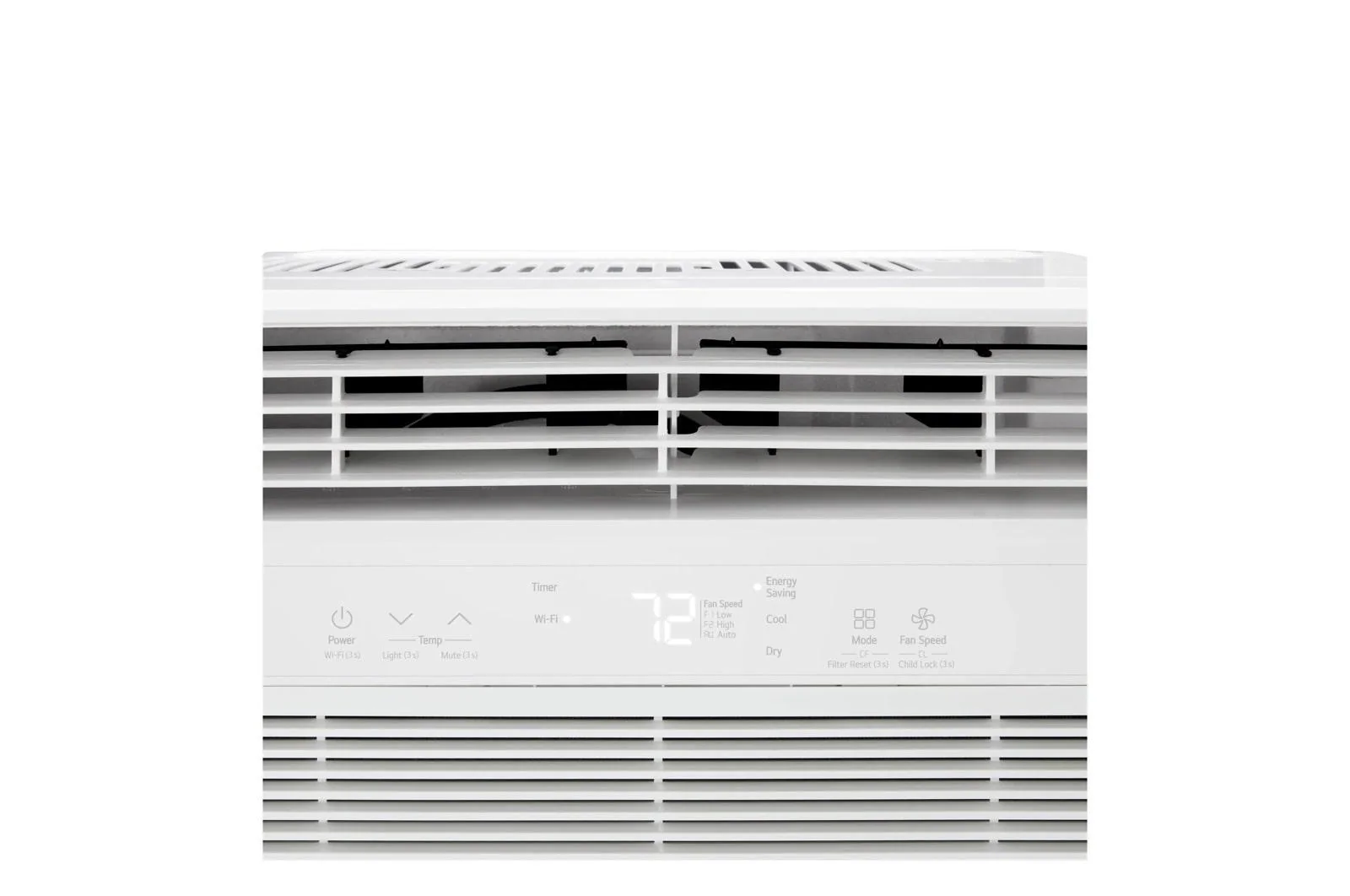 Lg LW1025RSM 10,000 BTU Smart Wi-Fi Enabled Window Air Conditioner Cools Up To 450 sq. ft. - Image 5