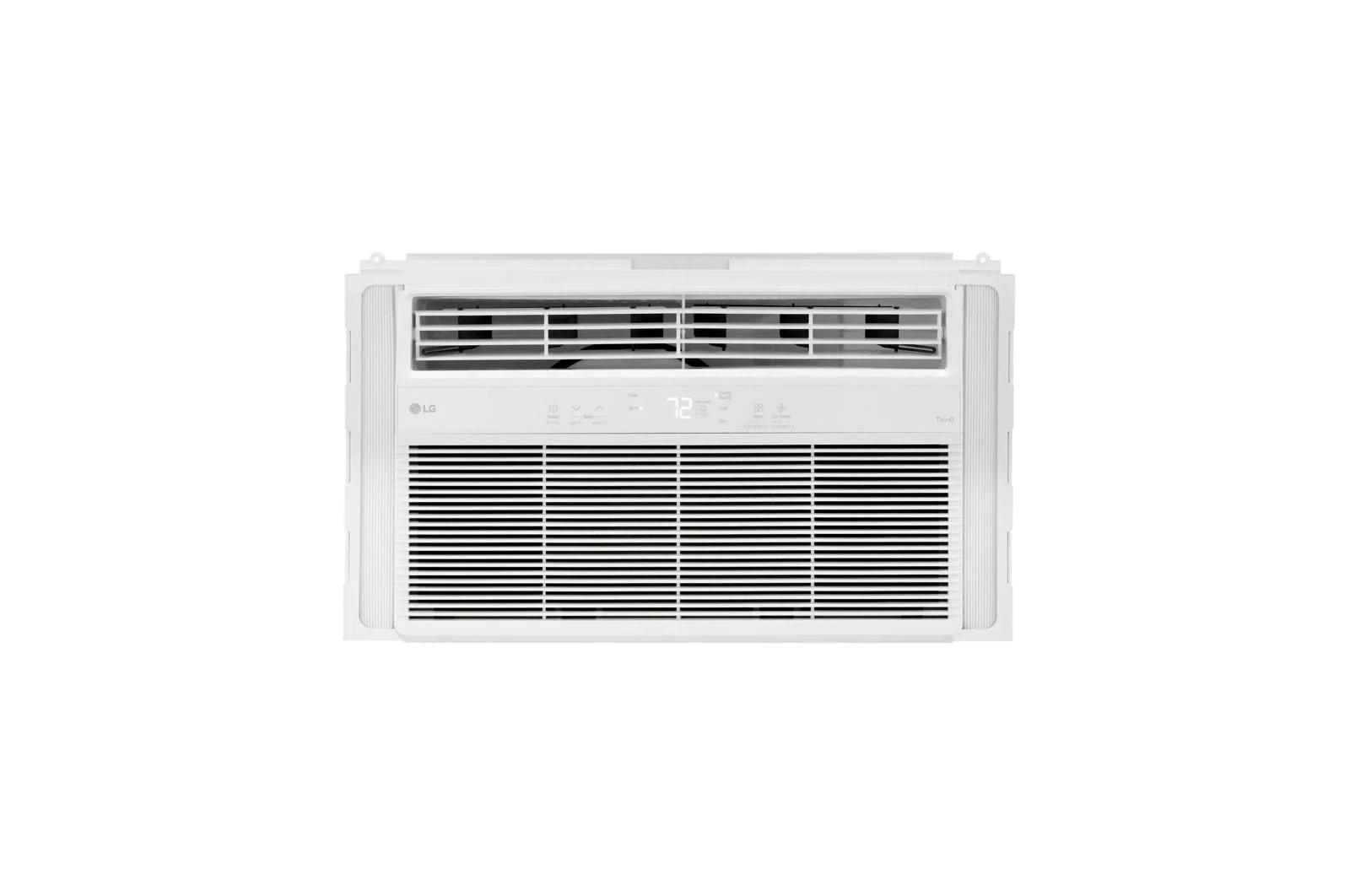 Lg LW1025RSM 10,000 BTU Smart Wi-Fi Enabled Window Air Conditioner Cools Up To 450 sq. ft. - Image 9