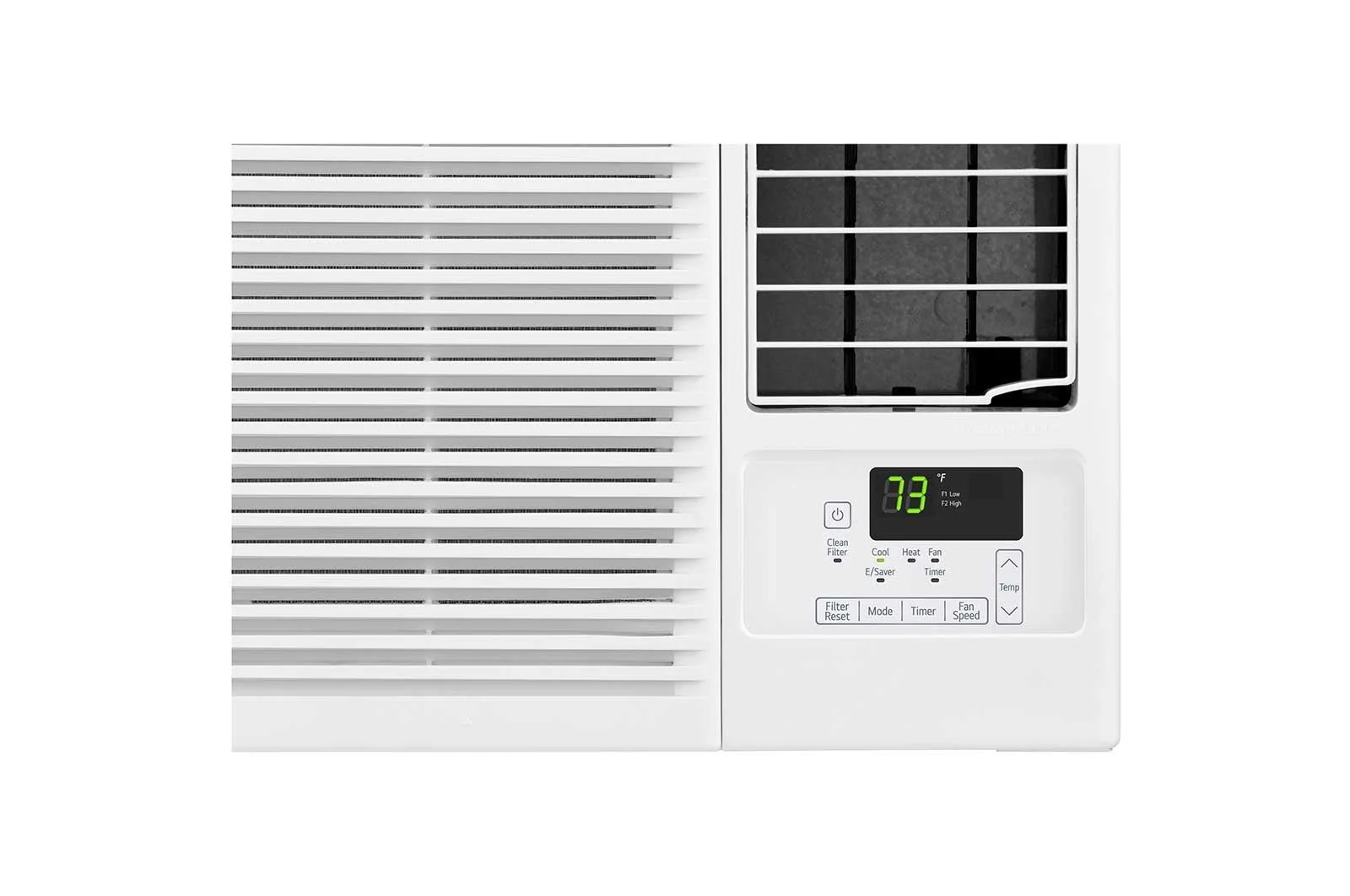 12,000 BTU Window Air Conditioner, Cooling & Heating - Image 5