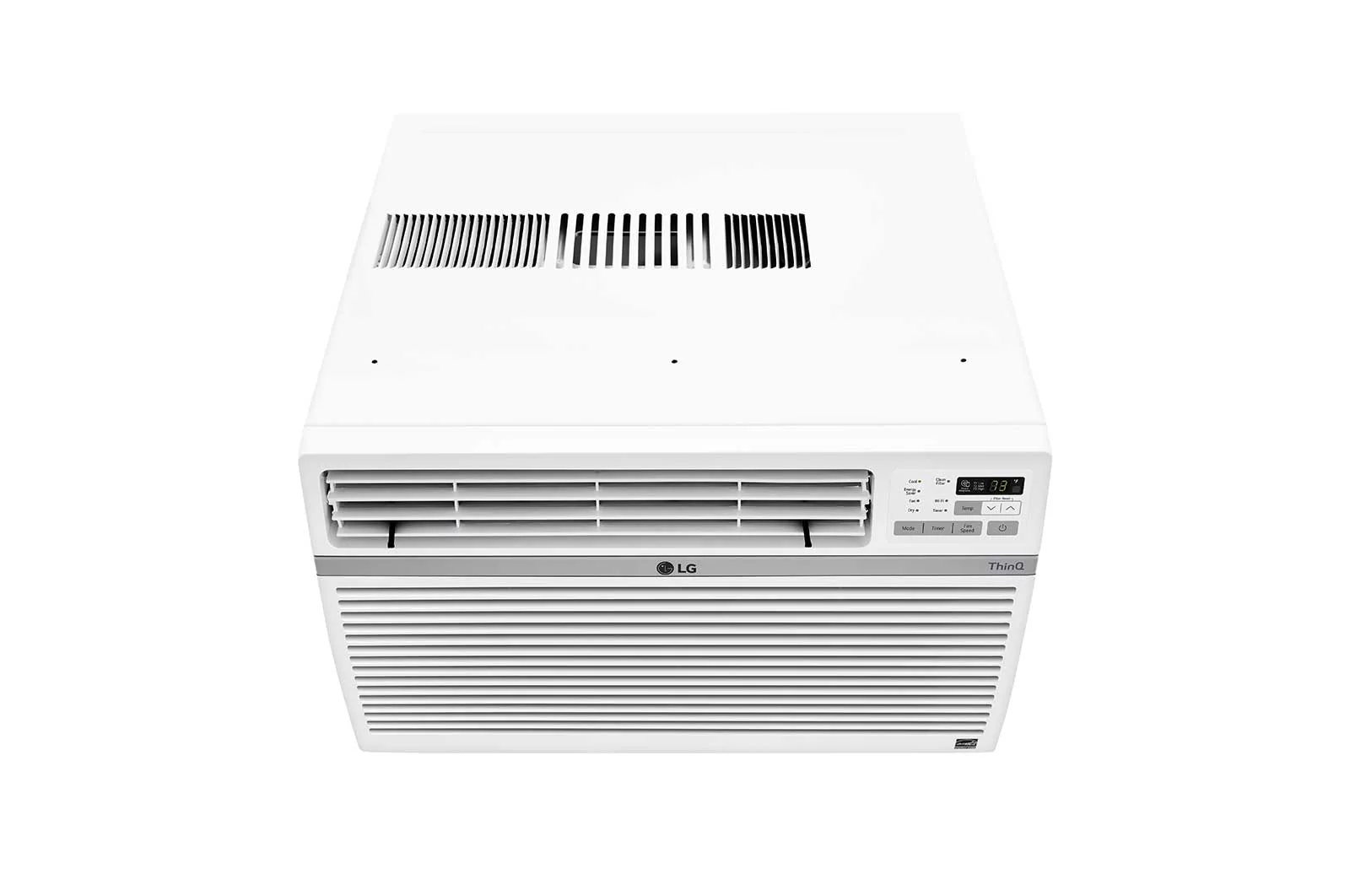 12,000 BTU Smart wi-fi Enabled Window Air Conditioner - Image 4