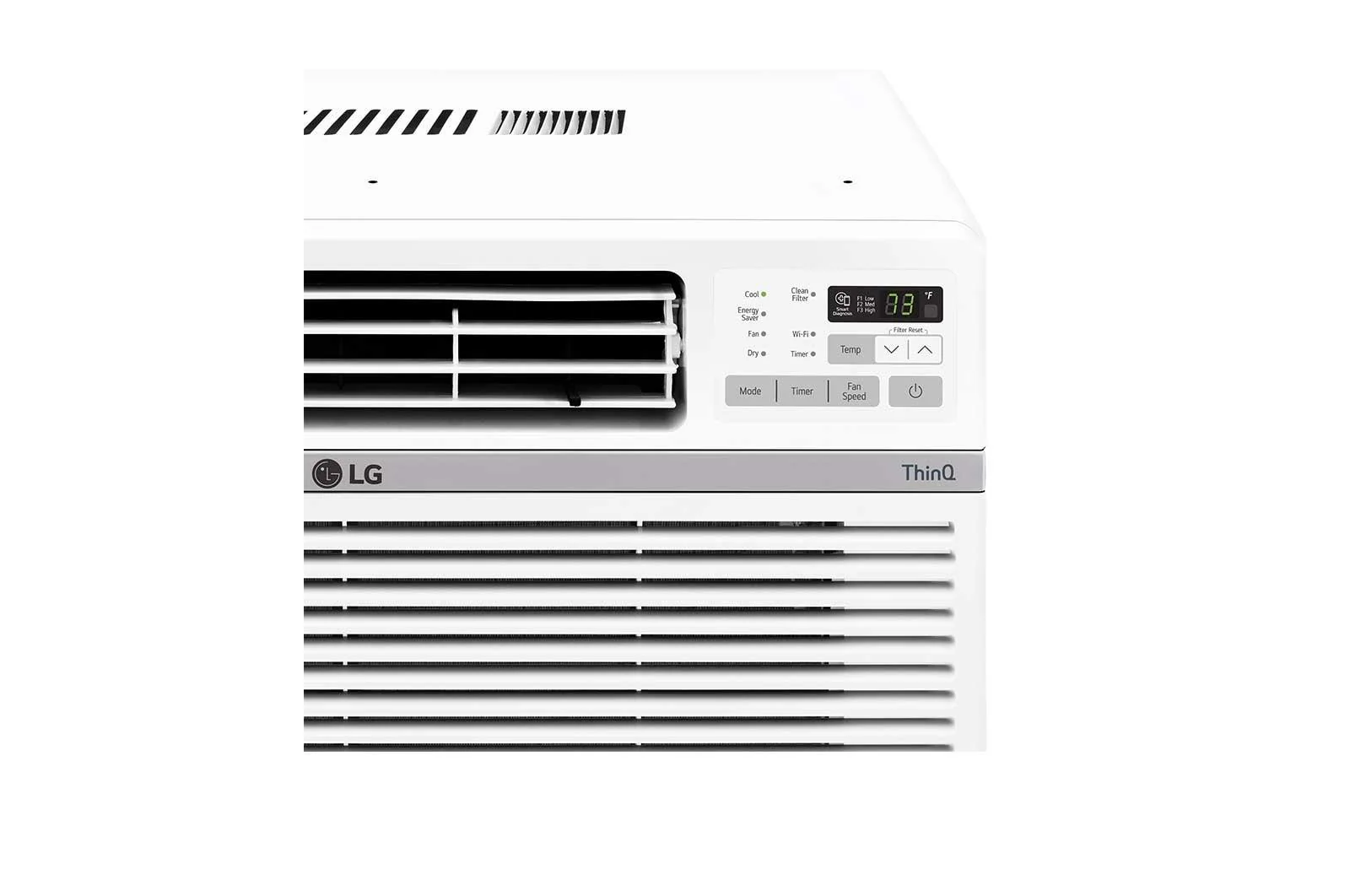 12,000 BTU Smart wi-fi Enabled Window Air Conditioner - Image 5