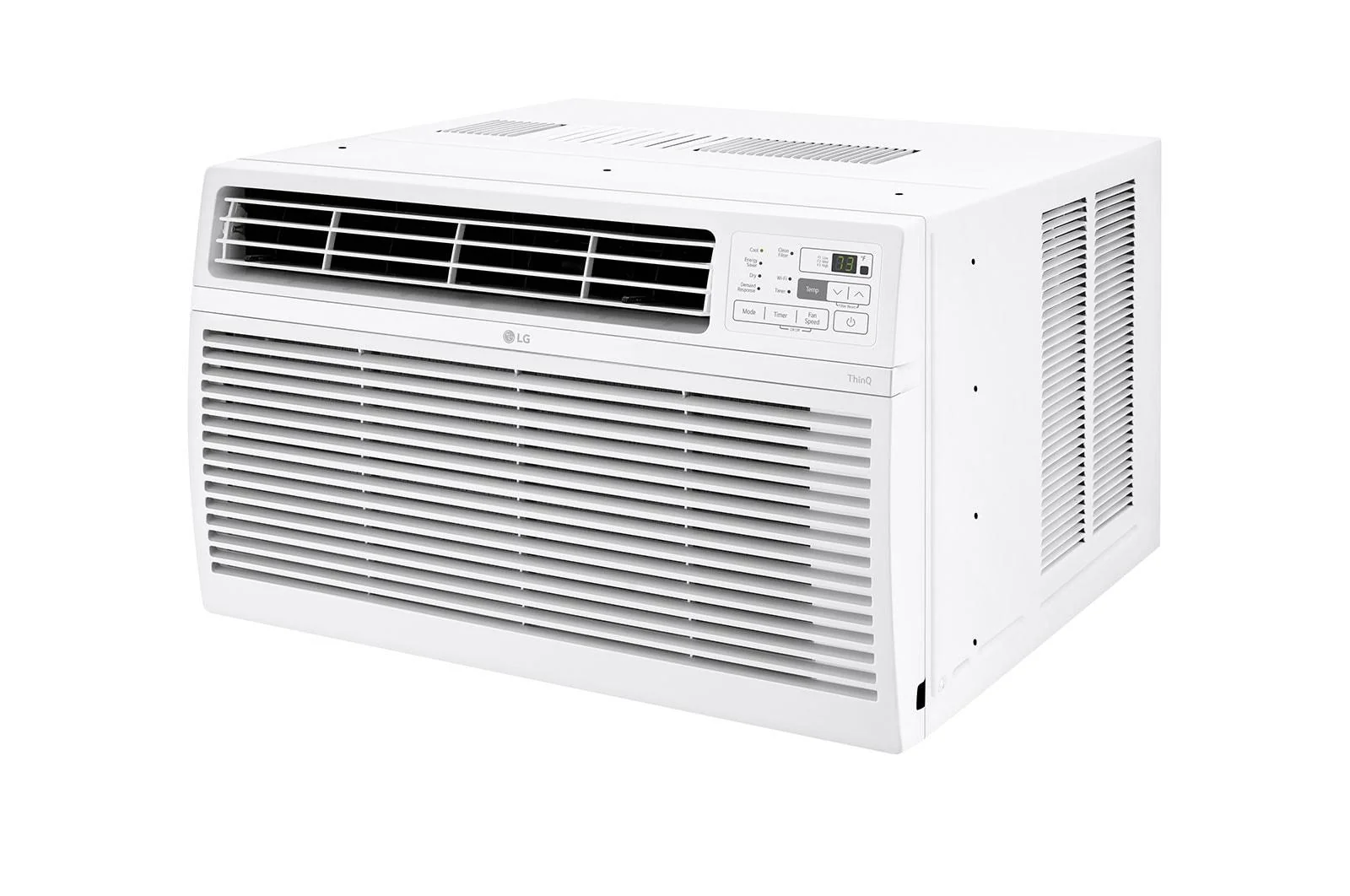 Lg LW1217ERSM1 12,000 BTU Smart Wi-Fi Enabled Window Air Conditioner  Cools Up To 550 sq. ft. - Image 3