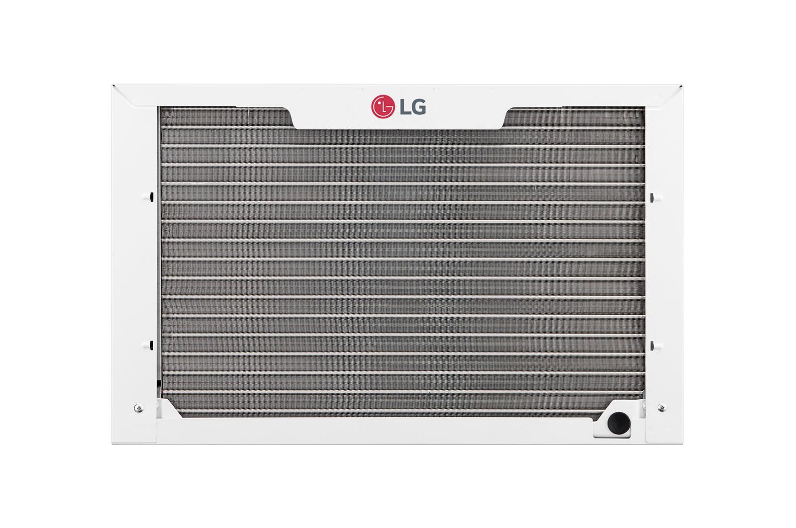 Lg 12,000 BTU Smart Wi-Fi Enabled Window Air Conditioner, Cooling - Image 7