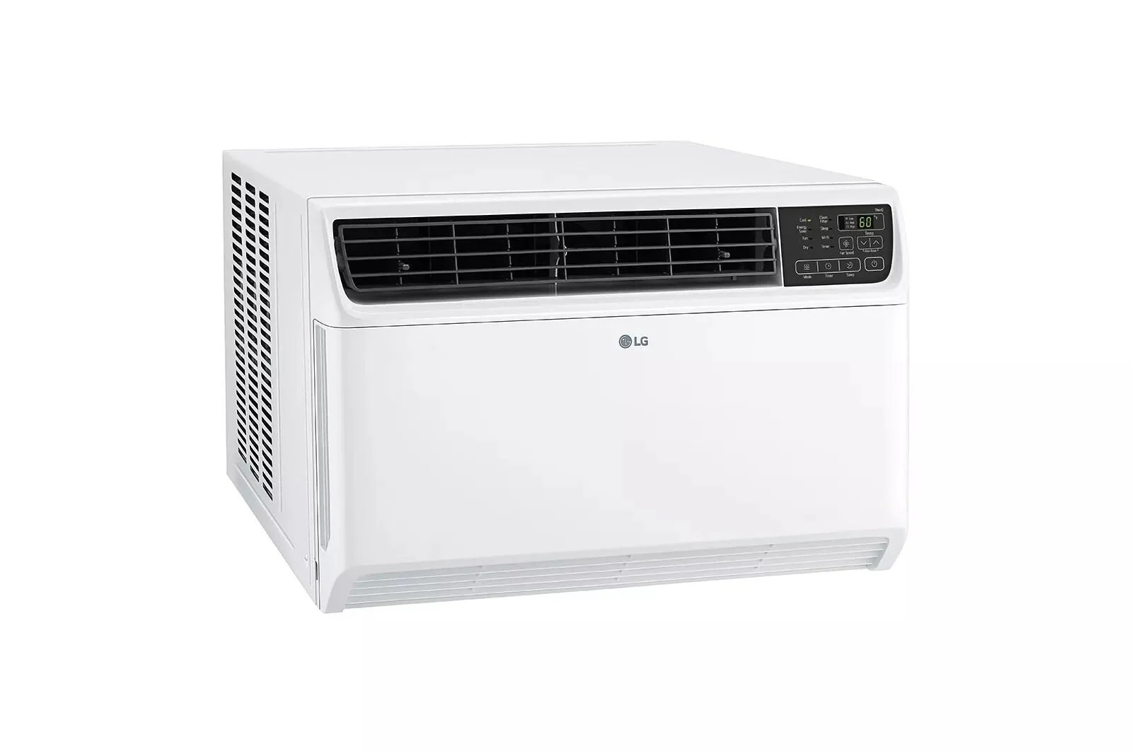Lg LW1224IVSM 12,000 BTU Dual Inverter Smart Wi-Fi Enabled Window Air Conditioner  Cools Up To 550 sq. ft. - Image 2