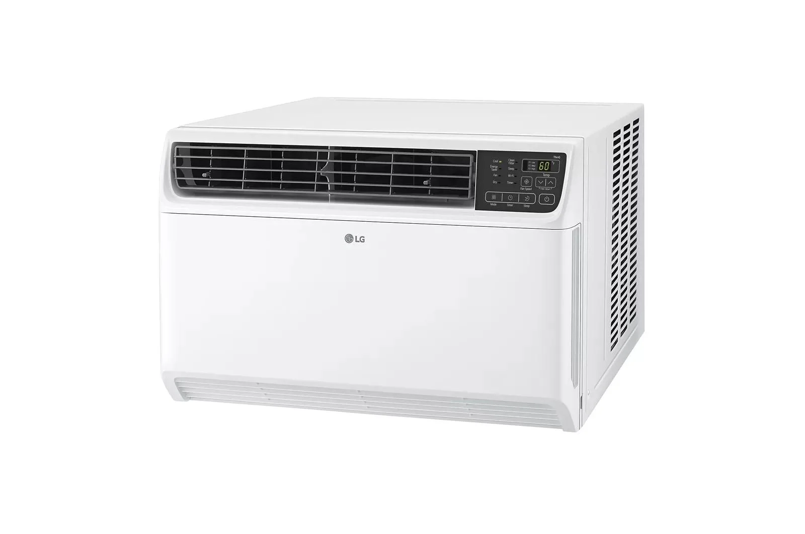 Lg LW1224IVSM 12,000 BTU Dual Inverter Smart Wi-Fi Enabled Window Air Conditioner  Cools Up To 550 sq. ft. - Image 3