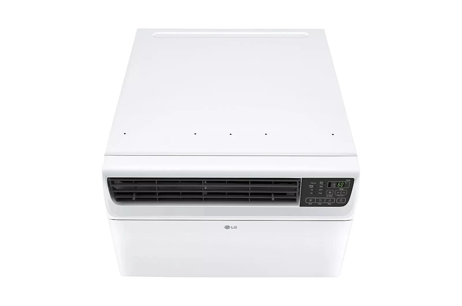 Lg LW1224IVSM 12,000 BTU Dual Inverter Smart Wi-Fi Enabled Window Air Conditioner  Cools Up To 550 sq. ft. - Image 5