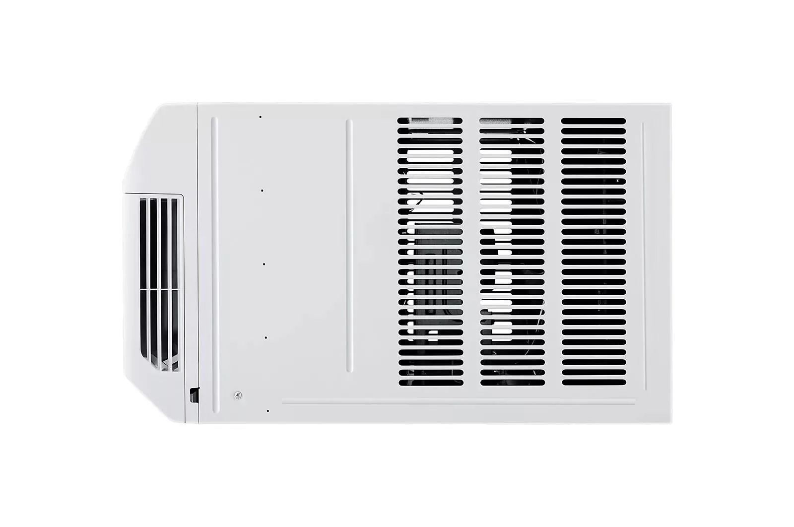 Lg LW1224IVSM 12,000 BTU Dual Inverter Smart Wi-Fi Enabled Window Air Conditioner  Cools Up To 550 sq. ft. - Image 6