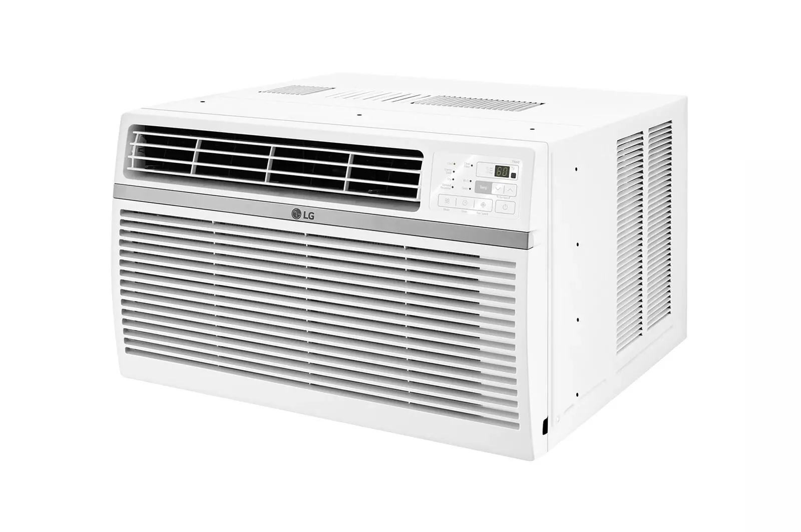 Lg LW1424RD 14,000 BTU Window Air Conditioner  Cools Up To 800 sq. ft. - Image 5