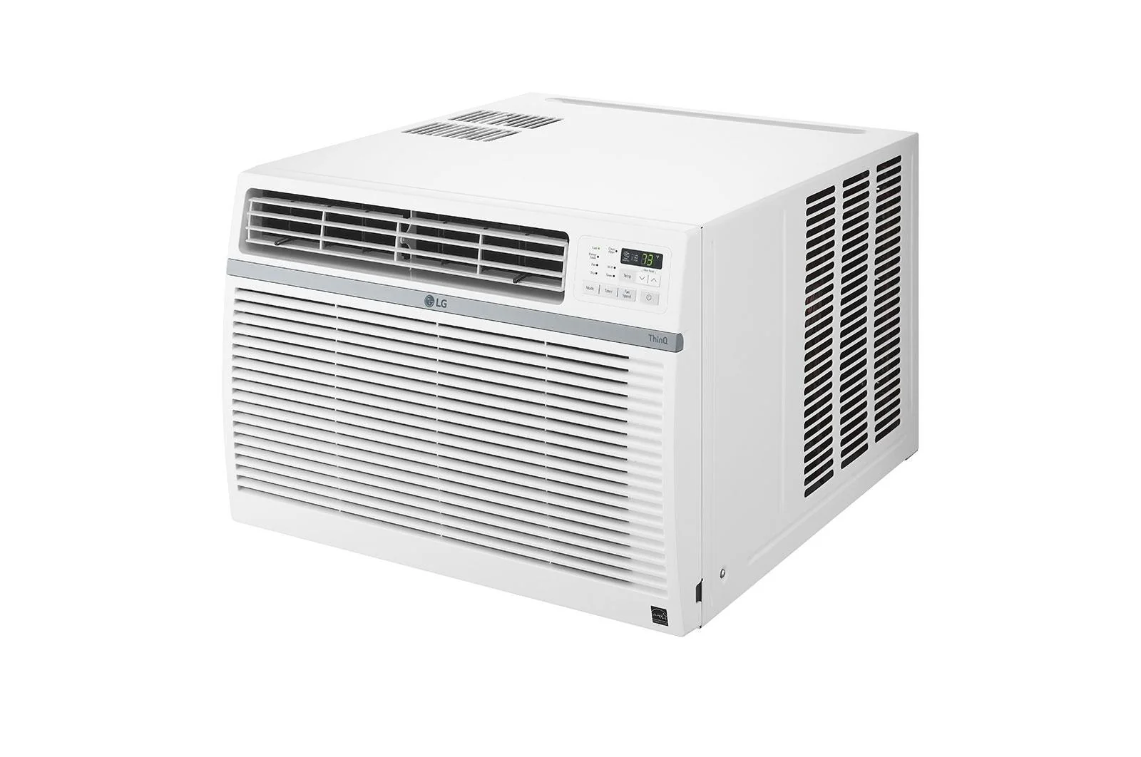 15,000 BTU Smart Wi-Fi Enabled Window Air Conditioner - Image 3